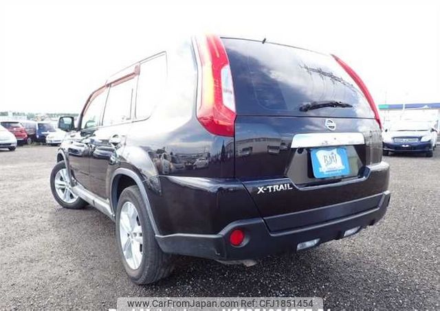 nissan x-trail 2011 CFJ1851454 image 2