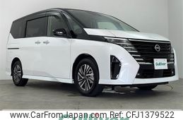 nissan serena 2024 CFJ1379522