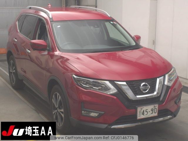 nissan x-trail 2019 -NISSAN--X-Trail NT32-309097---NISSAN--X-Trail NT32-309097- image 1