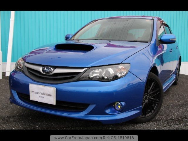subaru impreza-wagon 2010 CFJ1519818 image 1