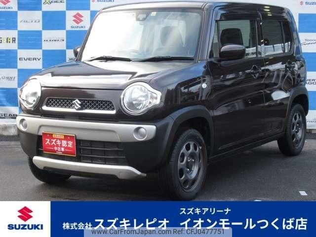 suzuki hustler 2015 quick_quick_DAA-MR41S_MR41S-126931 image 1