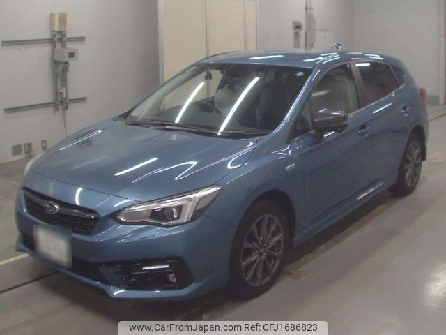 subaru impreza-wagon 2021 CFJ1686823 image 1