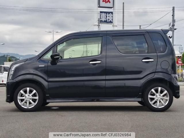 suzuki wagon-r-stingray 2017 quick_quick_DAA-MH55S_MH55S-711492 image 2