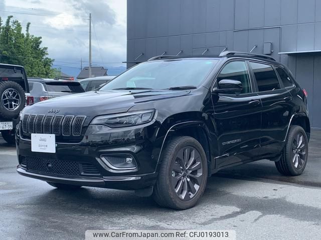 jeep cherokee 2021 quick_quick_KL20L_1C4HJMHN9LD637792 image 2