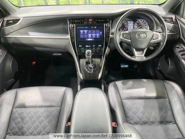 toyota harrier 2017 -TOYOTA--Harrier DBA-ZSU65W--ZSU65-0027805---TOYOTA--Harrier DBA-ZSU65W--ZSU65-0027805- image 2