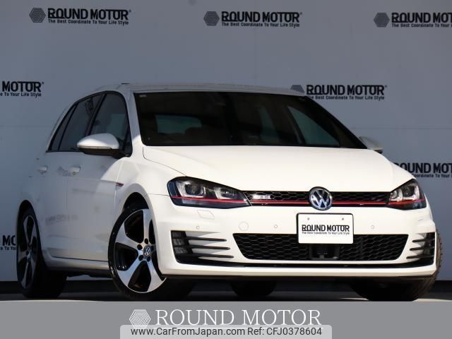 volkswagen golf 2015 quick_quick_ABA-AUCHH_WVWZZZAUZGW060884 image 1