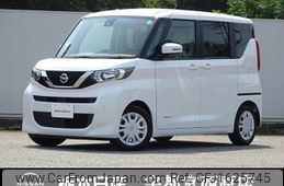 nissan roox 2022 CFJ1625745