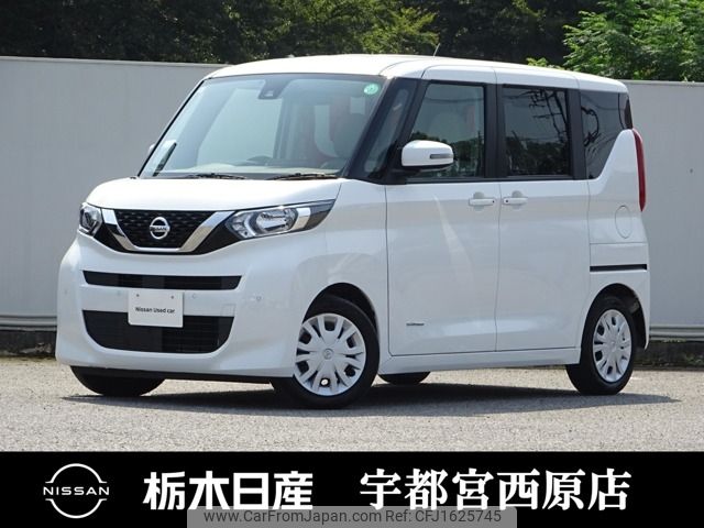 nissan roox 2022 CFJ1625745 image 1