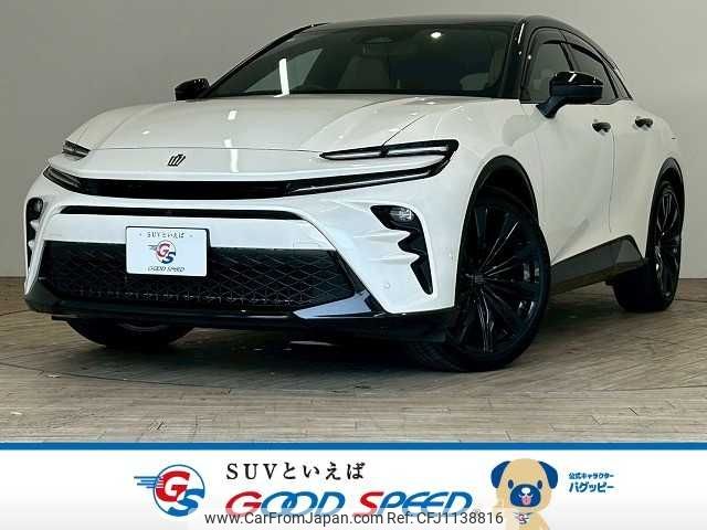 toyota toyota-others 2024 -TOYOTA--Crown Sport 6AA-AZSH36W--AZSH36-4015141---TOYOTA--Crown Sport 6AA-AZSH36W--AZSH36-4015141- image 1