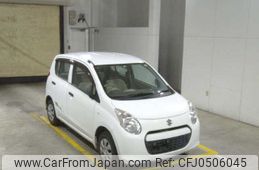 suzuki alto 2010 -SUZUKI--Alto HA25S--HA25S-722199---SUZUKI--Alto HA25S--HA25S-722199-