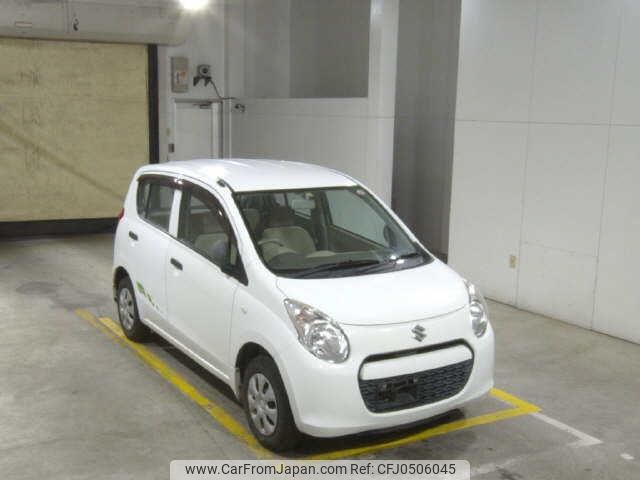 suzuki alto 2010 -SUZUKI--Alto HA25S--HA25S-722199---SUZUKI--Alto HA25S--HA25S-722199- image 1