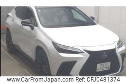 lexus nx 2023 -LEXUS 【野田 301ﾇ3256】--Lexus NX 5BA-TAZA25--TAZA25-1003049---LEXUS 【野田 301ﾇ3256】--Lexus NX 5BA-TAZA25--TAZA25-1003049-