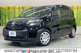 toyota sienta 2023 CFJ1595194
