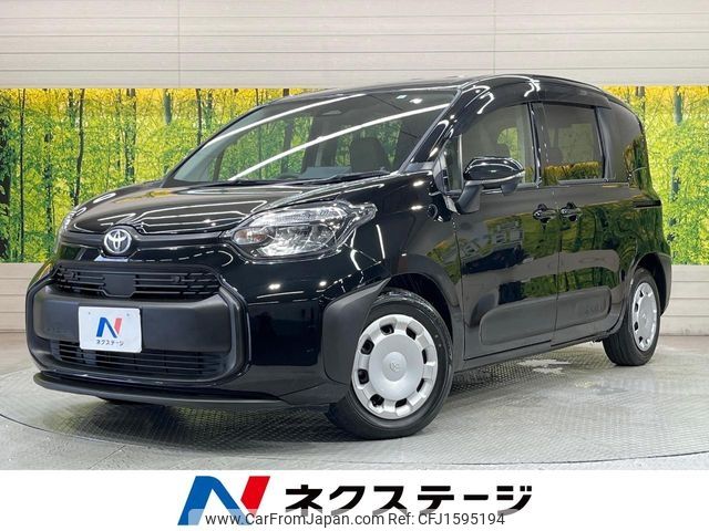 toyota sienta 2023 CFJ1595194 image 1