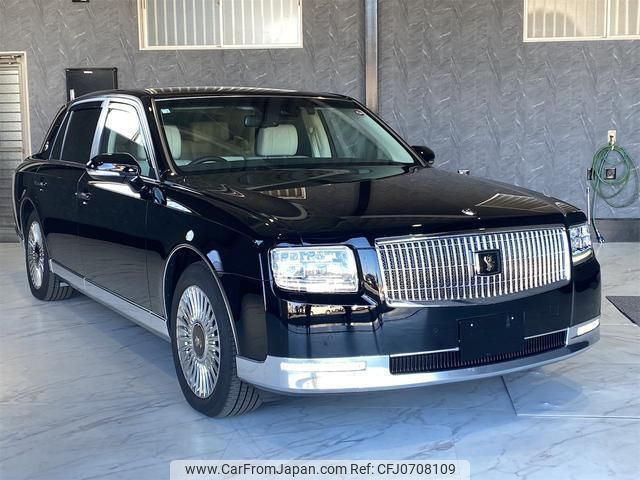 toyota century 2020 quick_quick_6AA-UWG60_UWG60-0001822 image 1