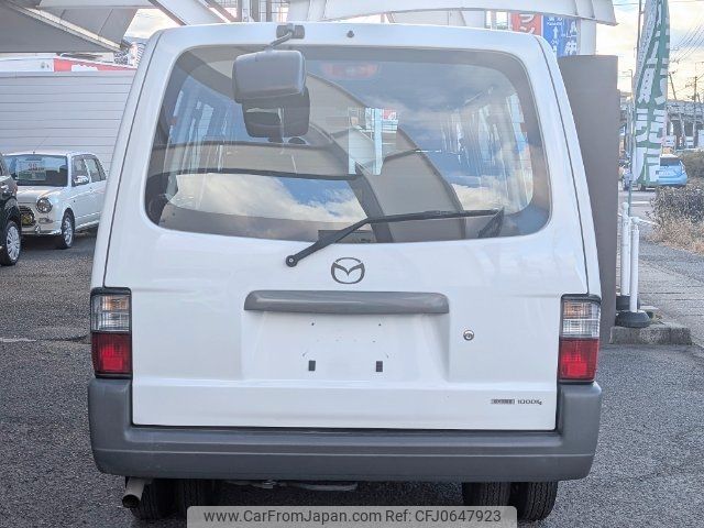 mazda bongo-van 2014 -MAZDA--Bongo Van SKP2V--206916---MAZDA--Bongo Van SKP2V--206916- image 2