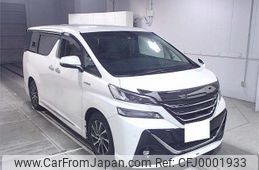 toyota vellfire 2015 -TOYOTA 【岐阜 303ﾃ8457】--Vellfire AYH30W-0005799---TOYOTA 【岐阜 303ﾃ8457】--Vellfire AYH30W-0005799-