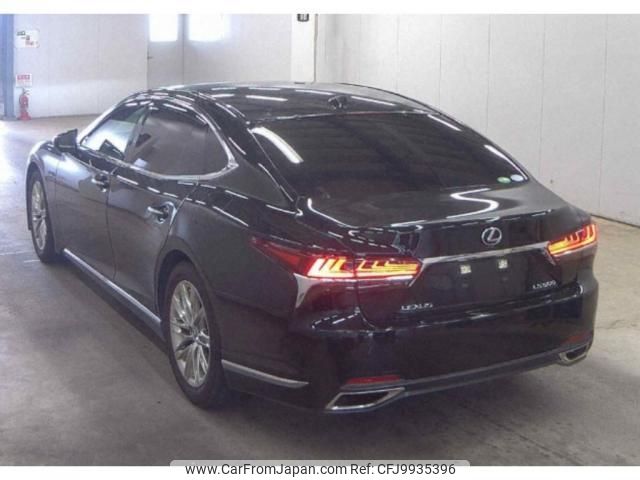 lexus ls 2020 quick_quick_DBA-VXFA50_VXFA50-6005333 image 2