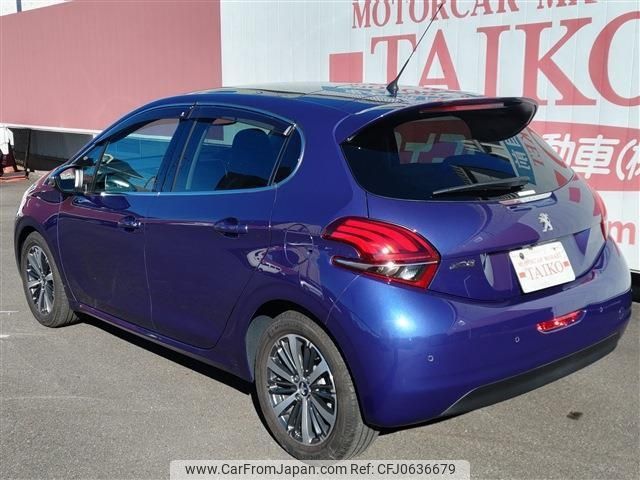 peugeot 208 2015 -PEUGEOT--Peugeot 208 A9HN01--FW022818---PEUGEOT--Peugeot 208 A9HN01--FW022818- image 2