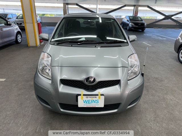 toyota vitz 2010 AF-SCP90-5151452 image 2