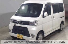 daihatsu atrai-wagon 2018 -DAIHATSU 【宇都宮 581ｿ8172】--Atrai Wagon S321G-0070967---DAIHATSU 【宇都宮 581ｿ8172】--Atrai Wagon S321G-0070967-