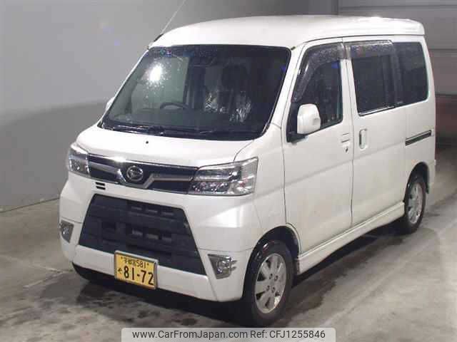 daihatsu atrai-wagon 2018 -DAIHATSU 【宇都宮 581ｿ8172】--Atrai Wagon S321G-0070967---DAIHATSU 【宇都宮 581ｿ8172】--Atrai Wagon S321G-0070967- image 1