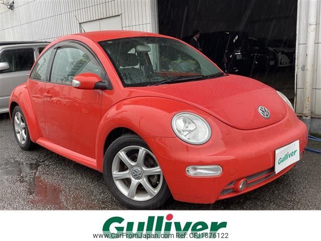 volkswagen new-beetle 2005 CFJ1876122 image 1