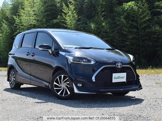 toyota sienta 2021 -TOYOTA--Sienta 5BA-NSP170G--NSP170-7286812---TOYOTA--Sienta 5BA-NSP170G--NSP170-7286812- image 1