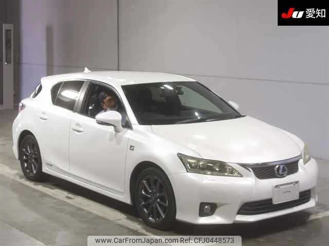 lexus ct 2012 -LEXUS--Lexus CT ZWA10-2089950---LEXUS--Lexus CT ZWA10-2089950- image 1