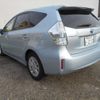 toyota prius-α 2012 -TOYOTA 【尾張小牧 334ﾛ 213】--Prius α DAA-ZVW41W--ZVW41-3198830---TOYOTA 【尾張小牧 334ﾛ 213】--Prius α DAA-ZVW41W--ZVW41-3198830- image 2