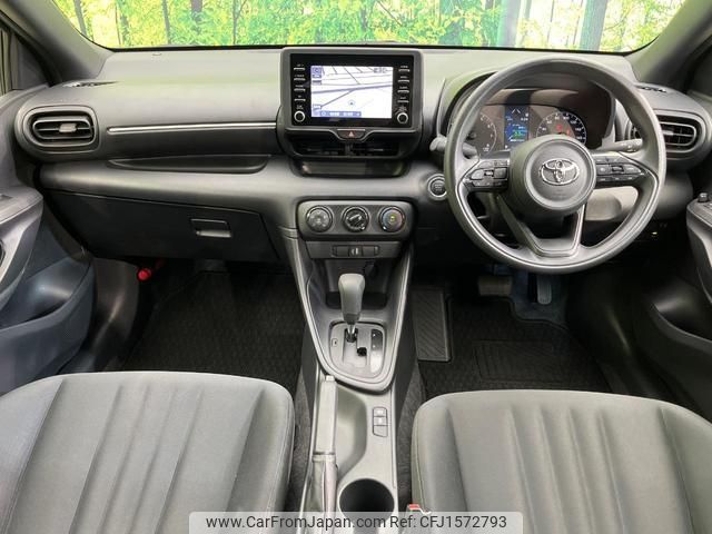 toyota yaris 2023 CFJ1572793 image 2