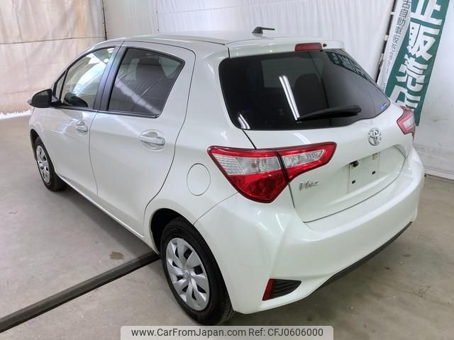 toyota vitz 2019 quick_quick_DBA-KSP130_KSP130-4029094 image 2