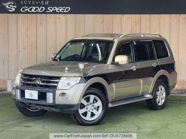 mitsubishi pajero 2007 -MITSUBISHI--Pajero CBA-V97W--V97W-0100174---MITSUBISHI--Pajero CBA-V97W--V97W-0100174- image 1