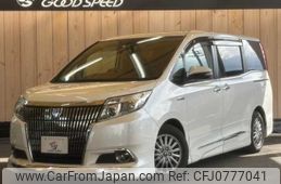 toyota esquire 2016 -TOYOTA--Esquire DAA-ZWR80G--ZWR80-0189998---TOYOTA--Esquire DAA-ZWR80G--ZWR80-0189998-