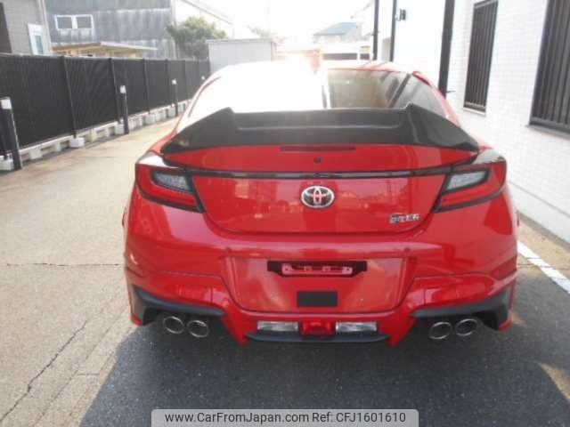 toyota 86 2022 CFJ1601610 image 2