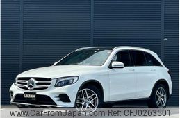 mercedes-benz glc-class 2017 -MERCEDES-BENZ--Benz GLC LDA-253905C--WDC2539052F252172---MERCEDES-BENZ--Benz GLC LDA-253905C--WDC2539052F252172-