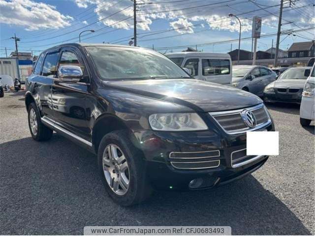 volkswagen touareg 2005 -VOLKSWAGEN 【相模 340ﾛ 711】--VW Touareg 7LBMVS--WVGZZZ7LZ5D041690---VOLKSWAGEN 【相模 340ﾛ 711】--VW Touareg 7LBMVS--WVGZZZ7LZ5D041690- image 1