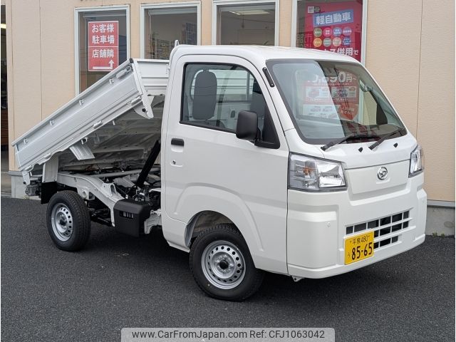 daihatsu hijet-truck 2025 -DAIHATSU--Hijet Truck 3BD-S510P--S510P-0613***---DAIHATSU--Hijet Truck 3BD-S510P--S510P-0613***- image 1