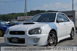 subaru impreza 2003 -SUBARU--Impreza GDA--013877---SUBARU--Impreza GDA--013877-