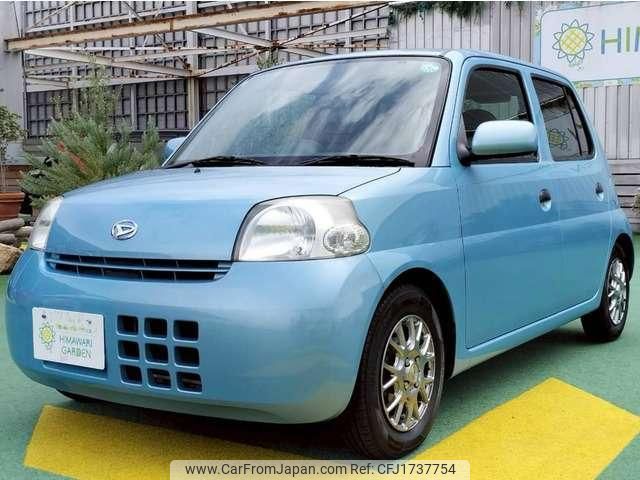 daihatsu esse 2011 CFJ1737754 image 1