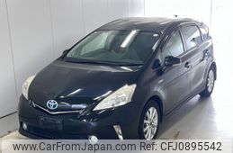 toyota prius-α 2011 -TOYOTA--Prius α ZVW41W-3063815---TOYOTA--Prius α ZVW41W-3063815-
