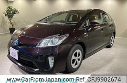 toyota prius 2013 quick_quick_DAA-ZVW30_ZVW30-5657217