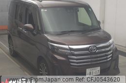 toyota roomy 2021 -TOYOTA 【沼津 501ﾌ8117】--Roomy M900A-0536088---TOYOTA 【沼津 501ﾌ8117】--Roomy M900A-0536088-