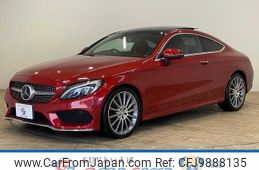 mercedes-benz c-class 2016 -MERCEDES-BENZ--Benz C Class DBA-205340C--WDD2053402F405660---MERCEDES-BENZ--Benz C Class DBA-205340C--WDD2053402F405660-