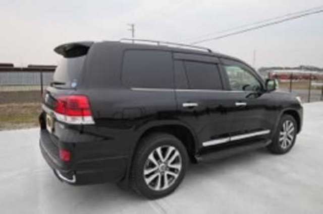 2015 Toyota Land Cruiser ZX,MODEL 2016 4WD - Car Price $92,000