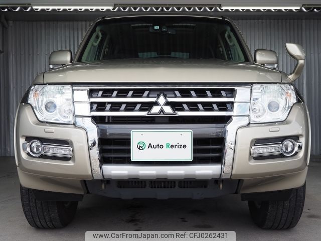 mitsubishi pajero 2016 -MITSUBISHI--Pajero DBA-V93W--V93W-0900312---MITSUBISHI--Pajero DBA-V93W--V93W-0900312- image 2