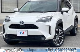 toyota yaris-cross 2022 -TOYOTA--Yaris Cross 6AA-MXPJ10--MXPJ10-3040674---TOYOTA--Yaris Cross 6AA-MXPJ10--MXPJ10-3040674-