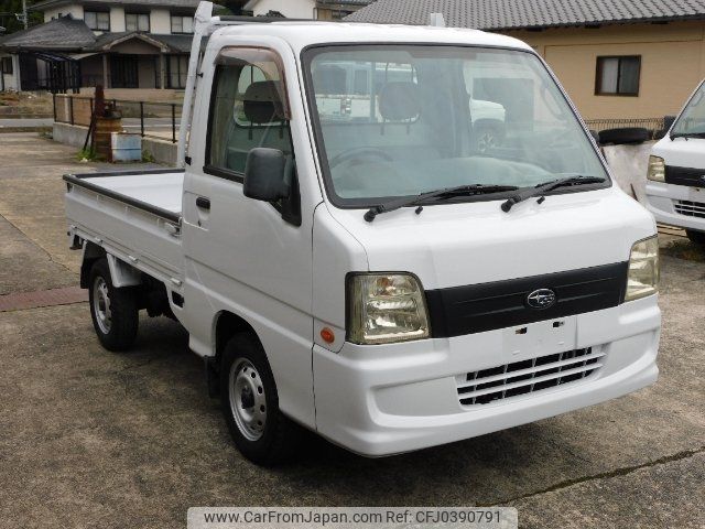 subaru sambar-truck 2009 -SUBARU--Samber Truck TT2--436519---SUBARU--Samber Truck TT2--436519- image 1