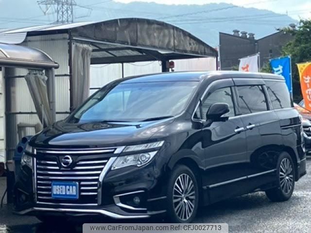 nissan elgrand 2014 quick_quick_DBA-PE52_PE52-051205 image 2