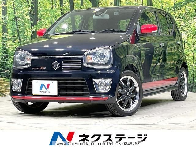 suzuki alto-turbo-rs 2016 quick_quick_HA36S_HA36S-870041 image 1